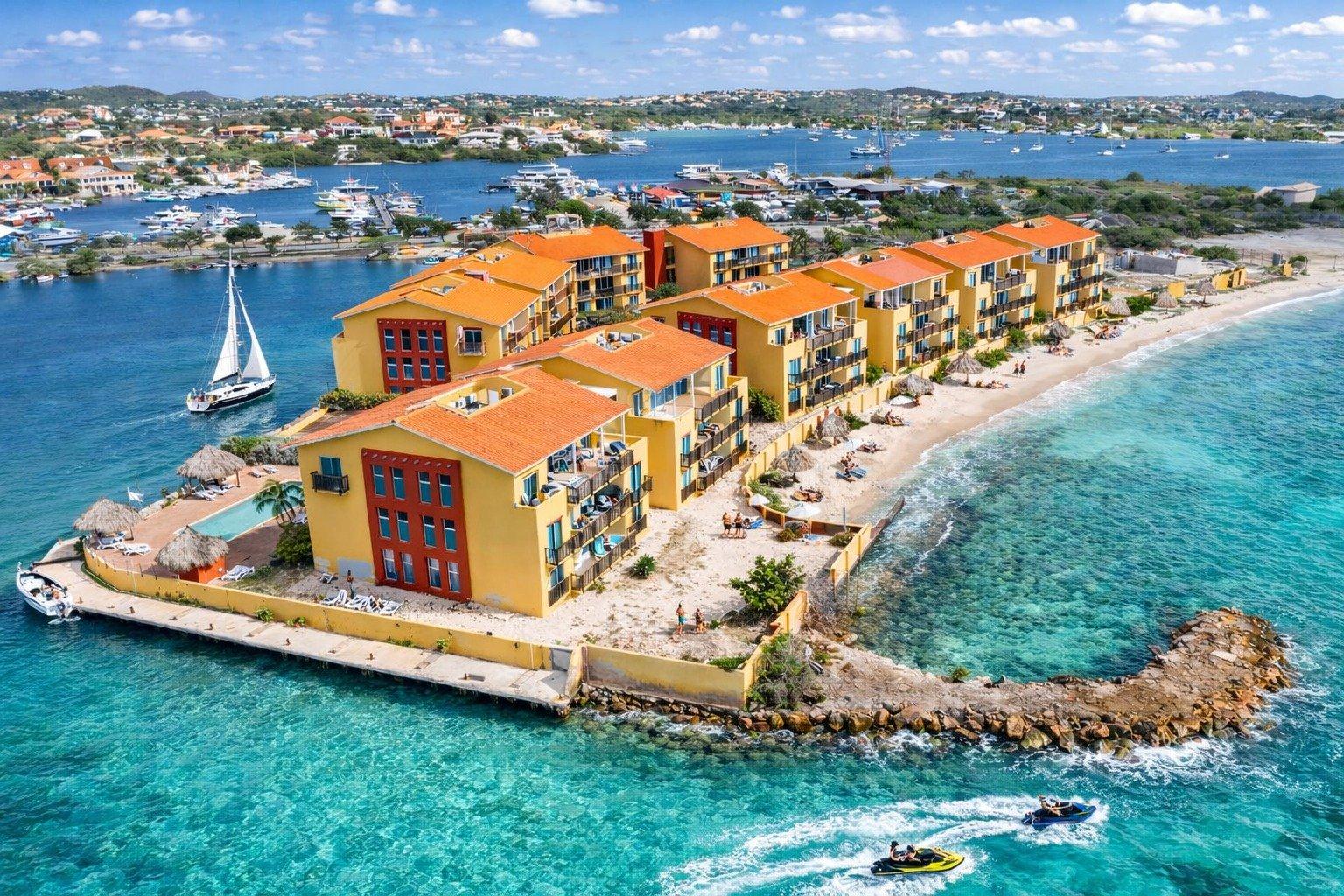 2 Bedroom Apartment for Sale in Palapa Curacao Beach Resort — photo 4