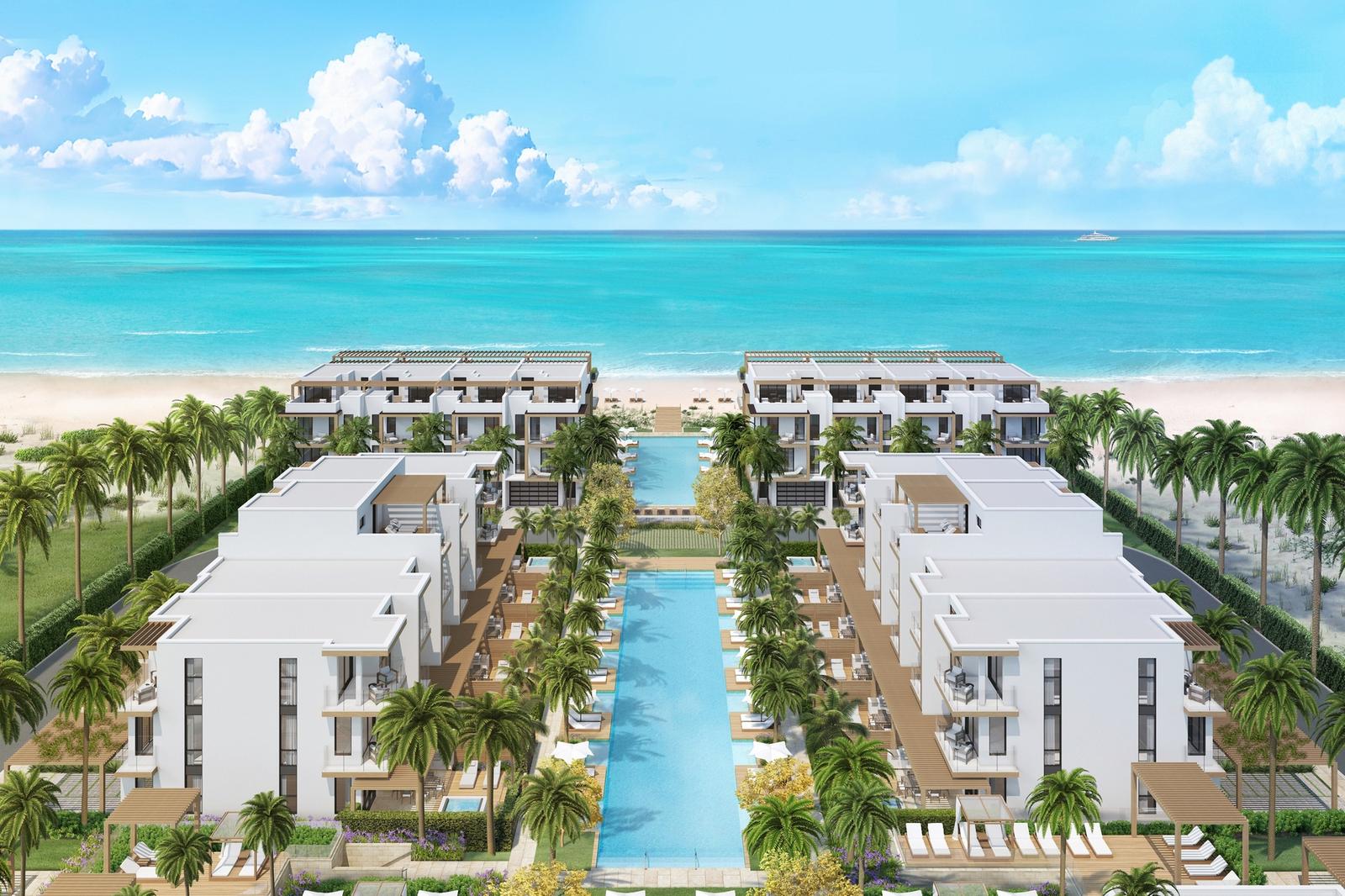 The View at Grace Bay — photo 1
