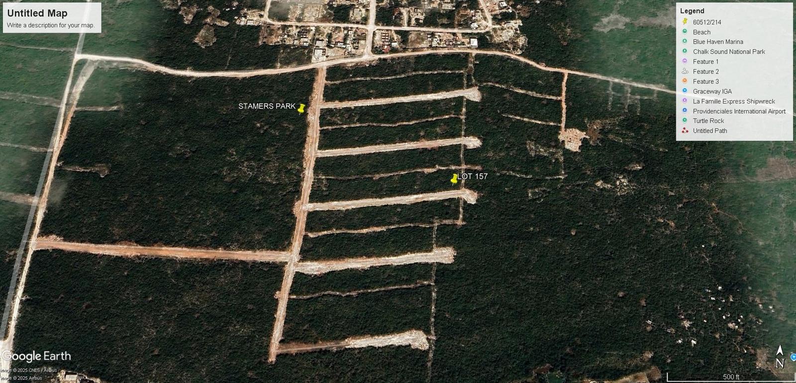 STAMERS PARK LOT 157 0.28 ac Spacious 0.28 building lot in brand new Stamers Park subdivision — photo 3