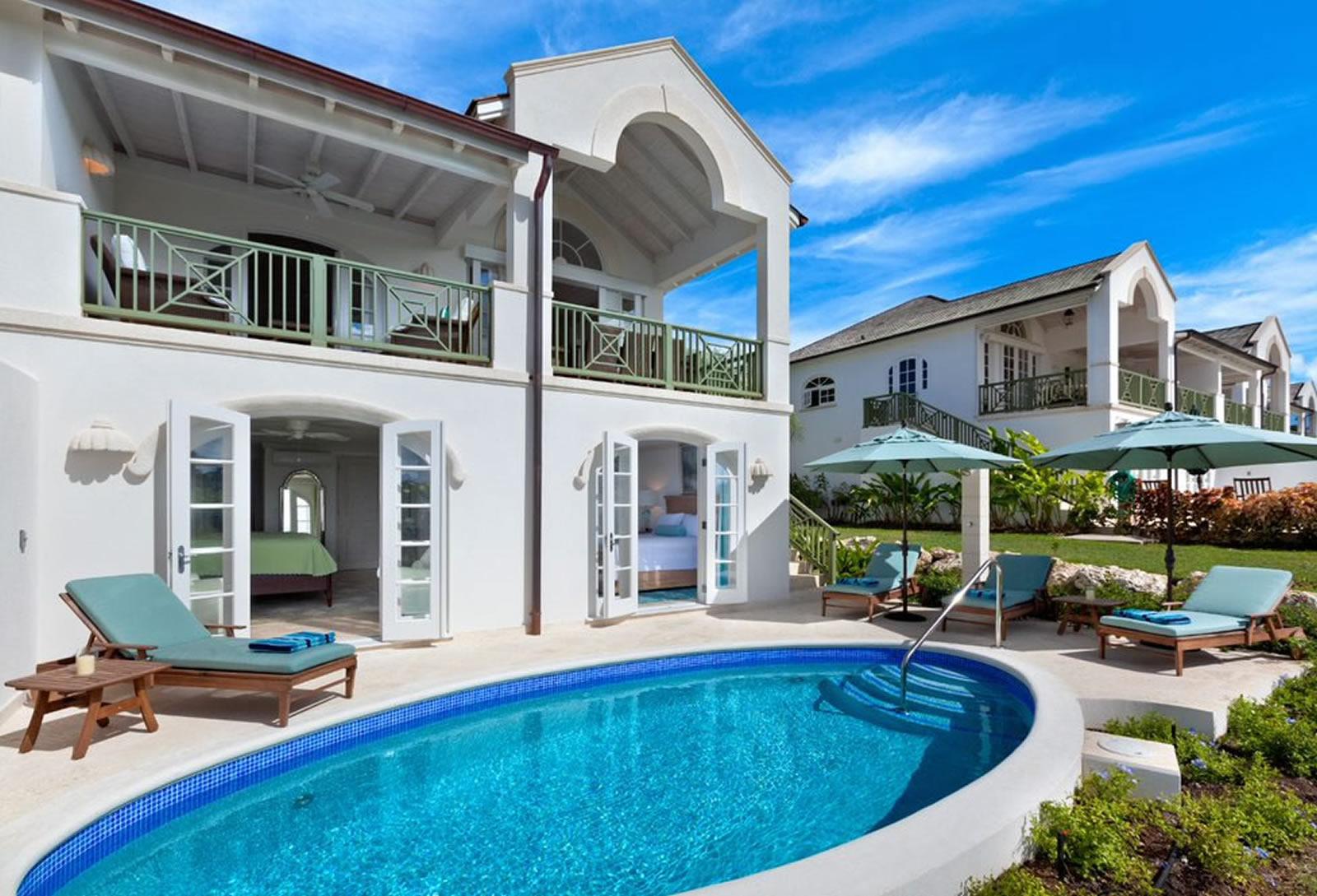 4-bedroom townhouse in Sugar Cane Ridge, Royal Westmoreland — photo 2