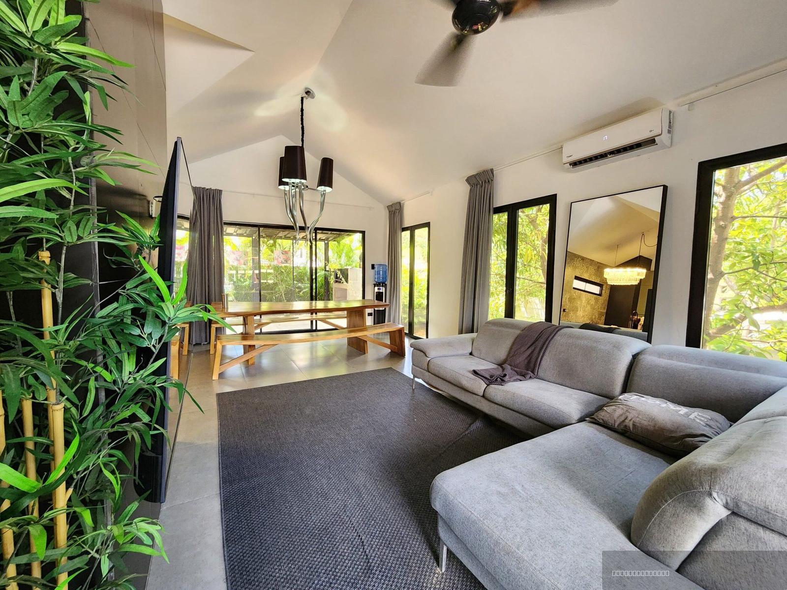 3-Bedroom Villa, La Mulata, Sosúa, Two Pools — photo 1