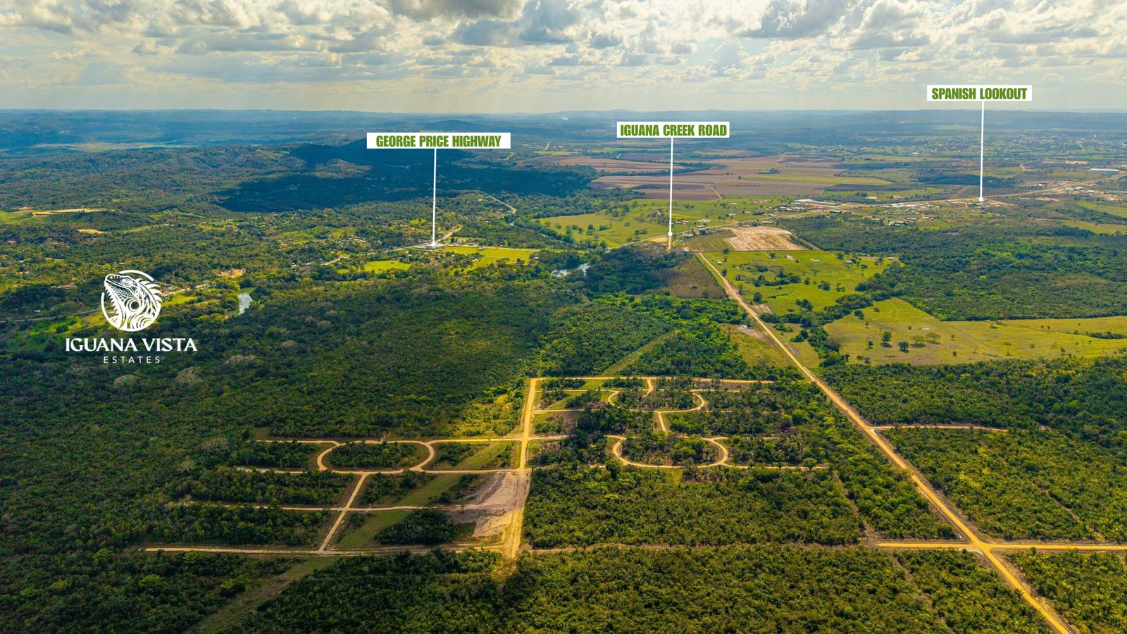 Residential land 1,012 m² in Iguana Vista Estates, Black Man Eddy — photo 3
