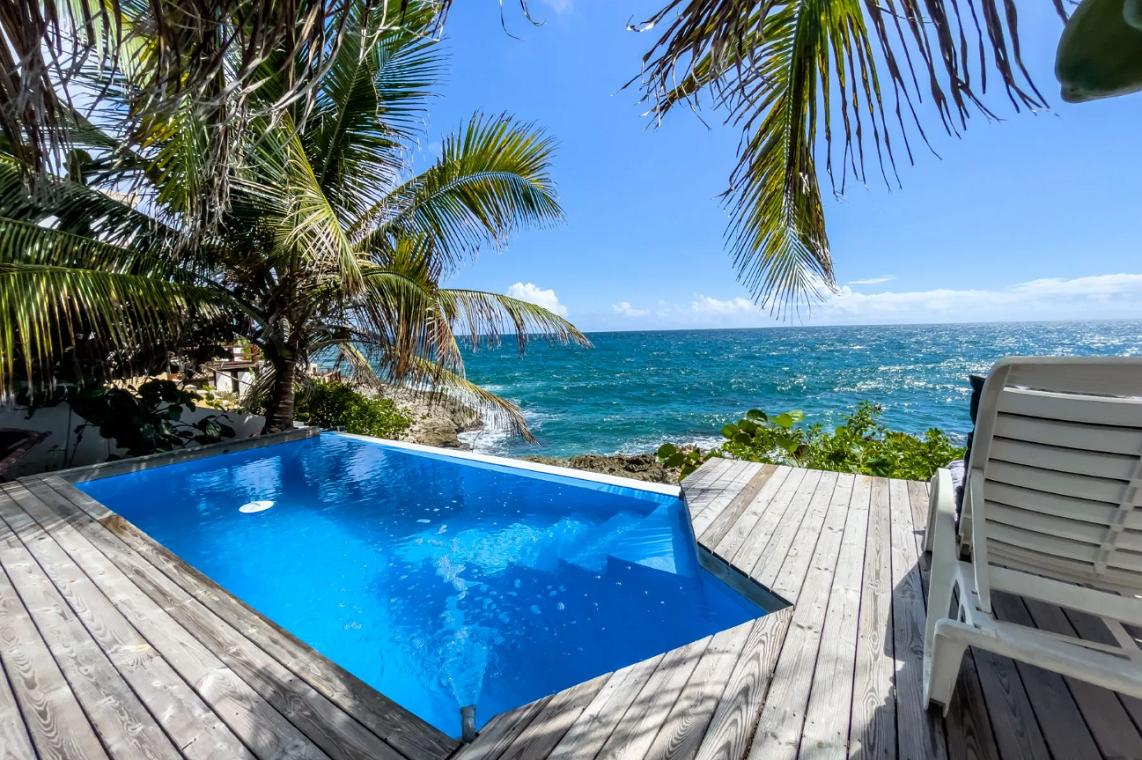 Villa Gemsbok in St. Maarten — photo 5