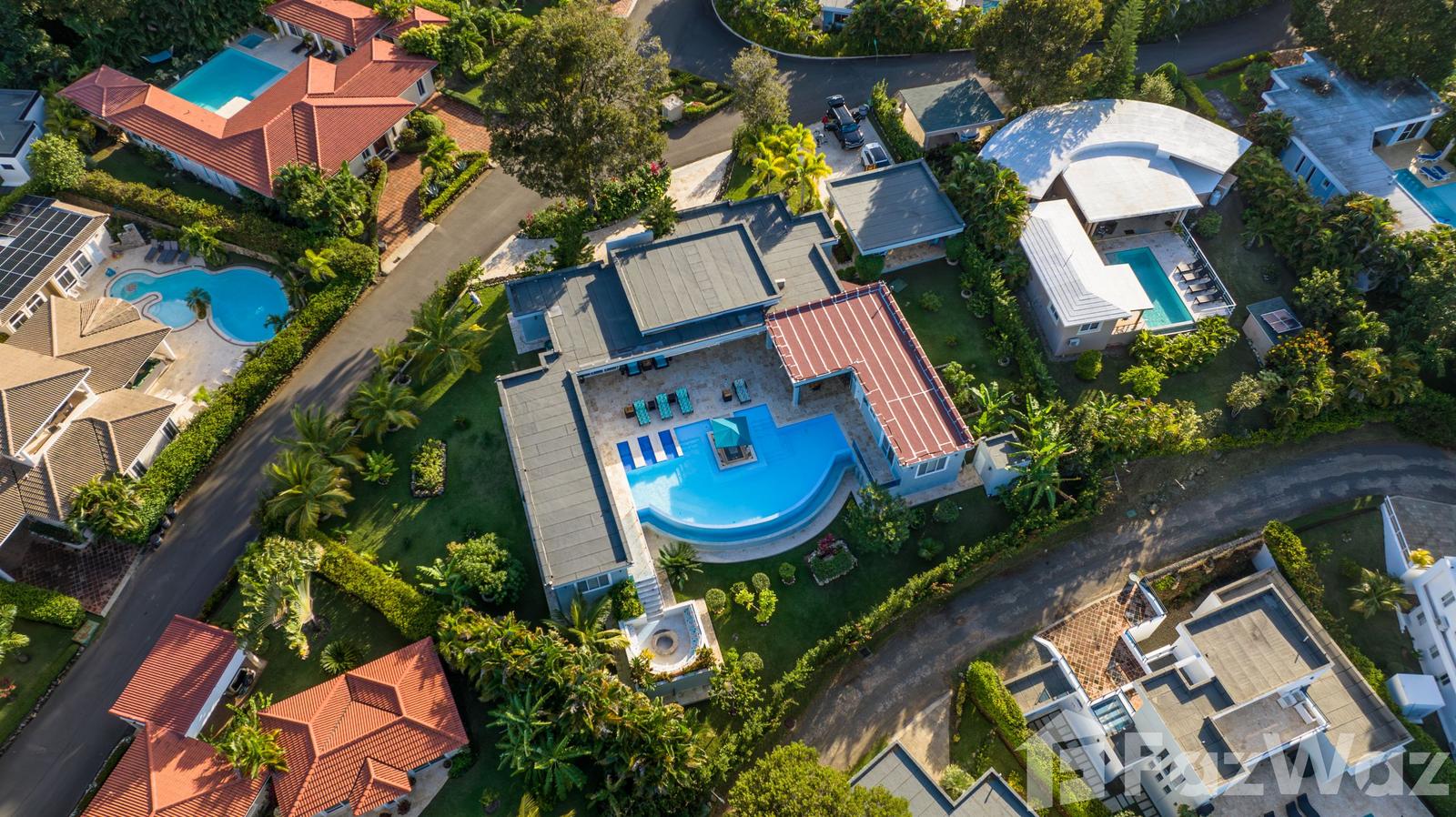 Beautiful 5 BR Luxury Villa for Sale Casa Linda V5895RCL — photo 3