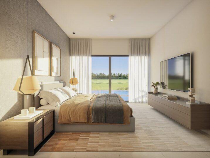 Spacious 3 Bedroom Condo with Private Rooftop and Stunning Golf Views in Bavaro — photo 4