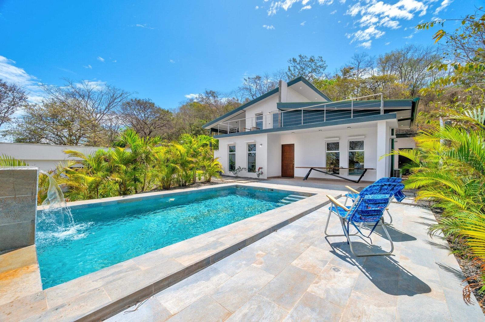 5 Bedroom Home for Sale, Las Golindrinas, Hacienda Pinilla, Tamarindo, Guanacaste, Costa Rica — photo 1