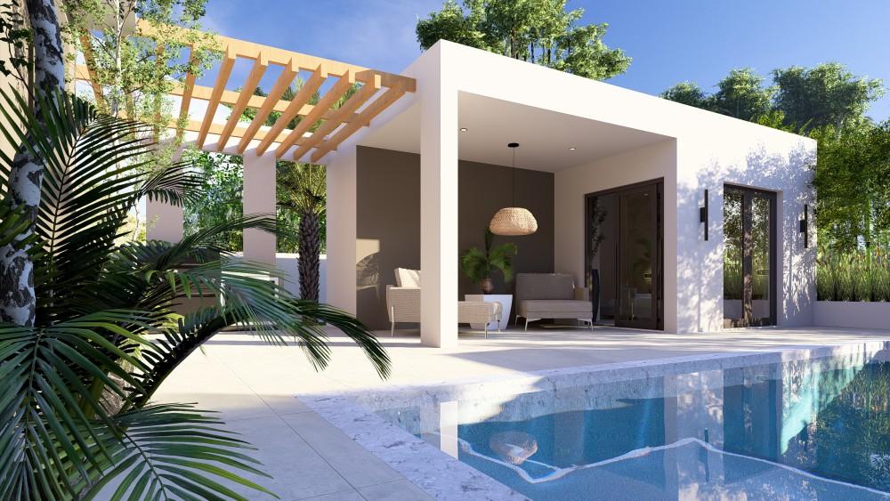 Blue Bay - Luxurious, spacious villa with pool for Vacation Rentals — photo 1