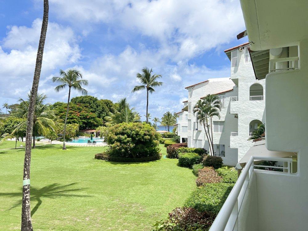 1-bedroom apartment in Glitter Bay, Porters, St James — photo 1