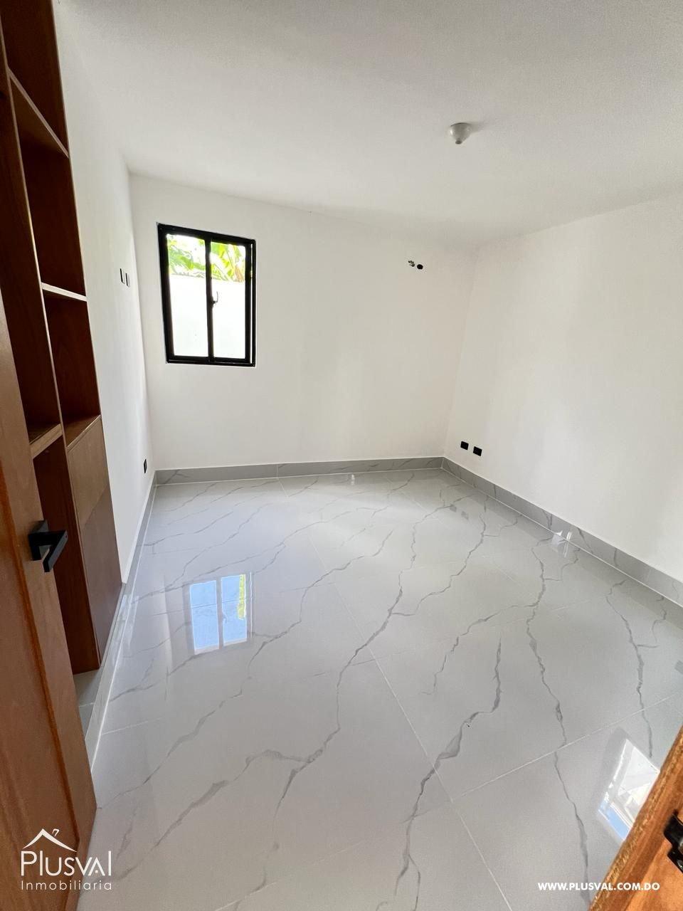 Hermoso apartamento terminado, próximo a la Av. Circunvalación norte Santiago. — photo 1
