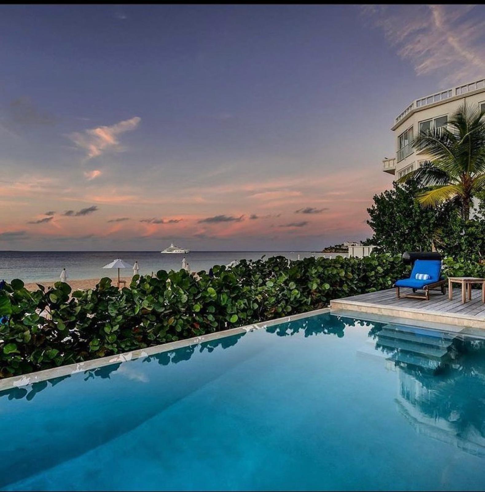 8-bedroom beachfront villa resort in Meads Bay, Anguilla — photo 2