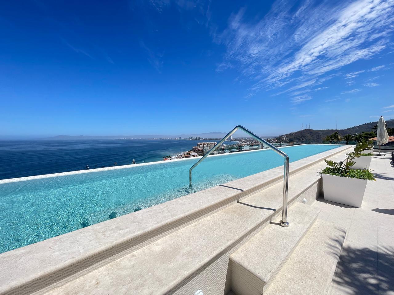 2 Bedroom Condo for Sale, Brisa Lunar, Amapas, Puerto Vallarta, Mexico — photo 2