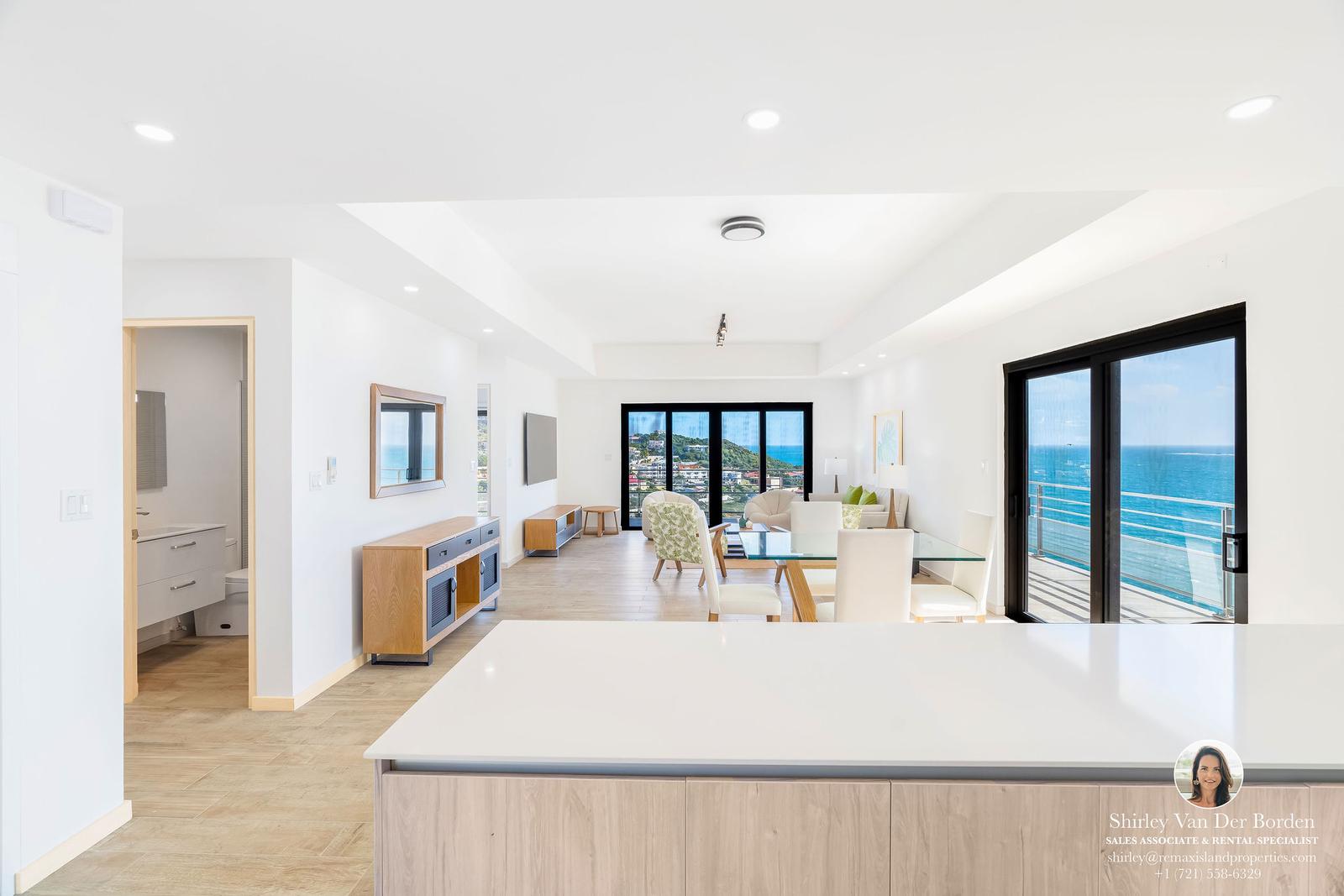 2-bedroom condo in Pointe Blanche, Sint Maarten — photo 3