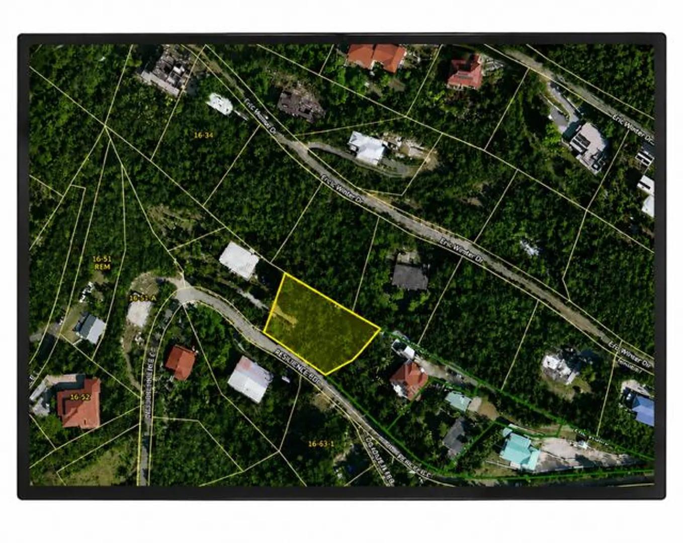 3.39 Acre Lot in Frenchman Bay Estates — photo 4