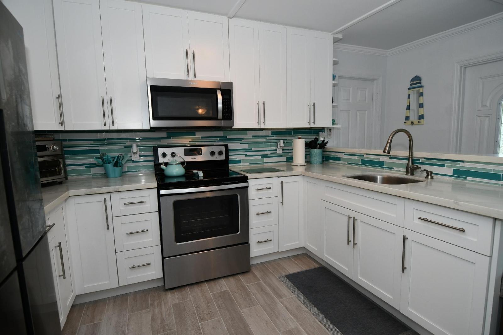 2-bedroom villa in Treasure Cay, Abaco — photo 5