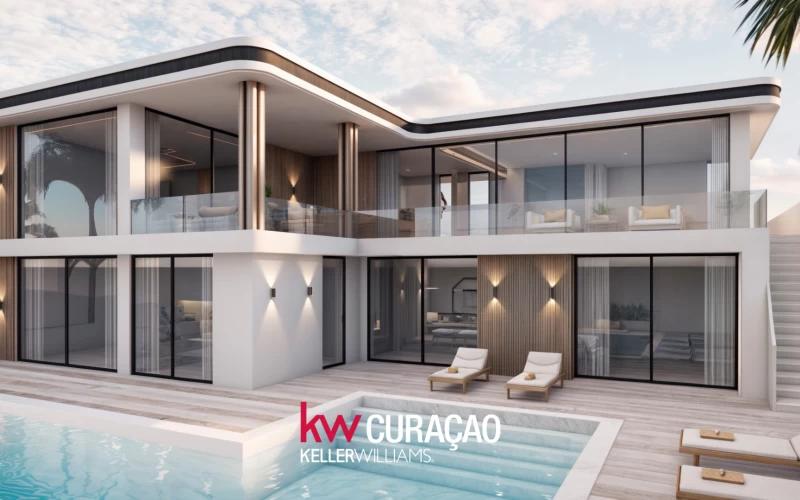 Custom-Built Ocean View Villa in Harmonie, Curaçao — photo 2