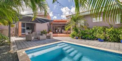Gorgeous Villa for rent in Villapark Zuurzak — photo 1