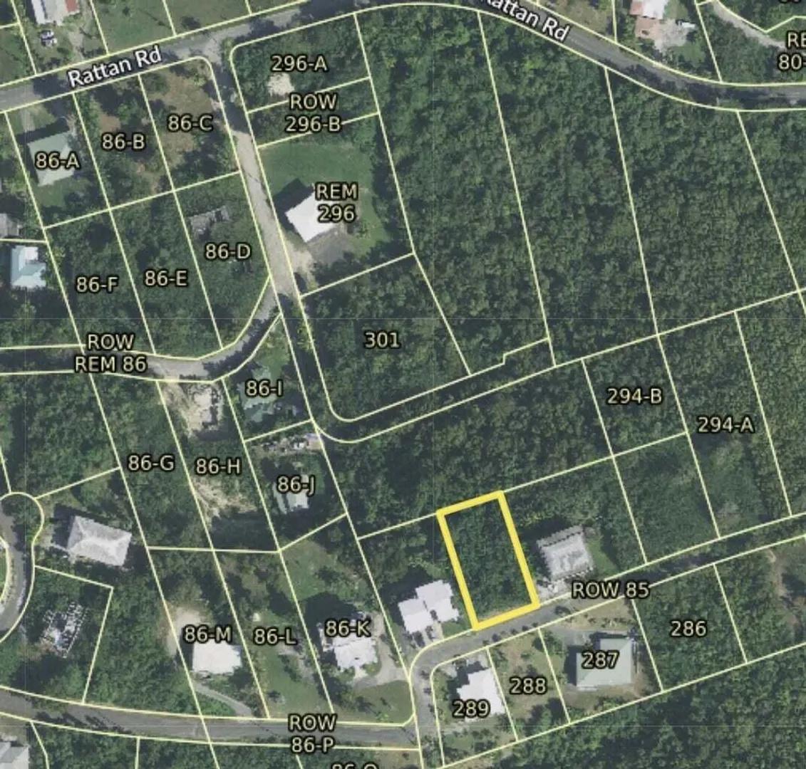 0.25 Acre Lot in La Grande Princesse Co, US Virgin Islands — photo 2