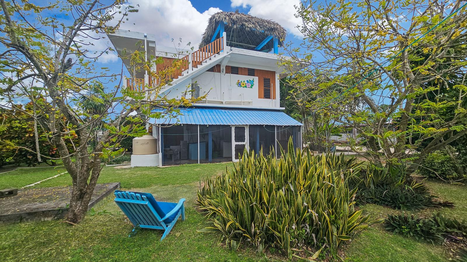 Tropical Living Awaits: Your Turnkey Sanctuary in Sarteneja, Belize — photo 1