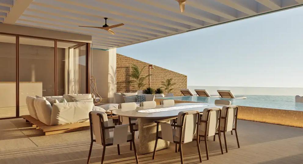 2 Bedroom Apartment for Sale in The Residences at The St. Regis Costa Mujeres — photo 2
