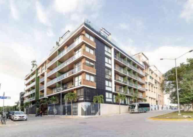 Penthouse apartment with private rooftop pool in Playa Del Carmen — photo 4