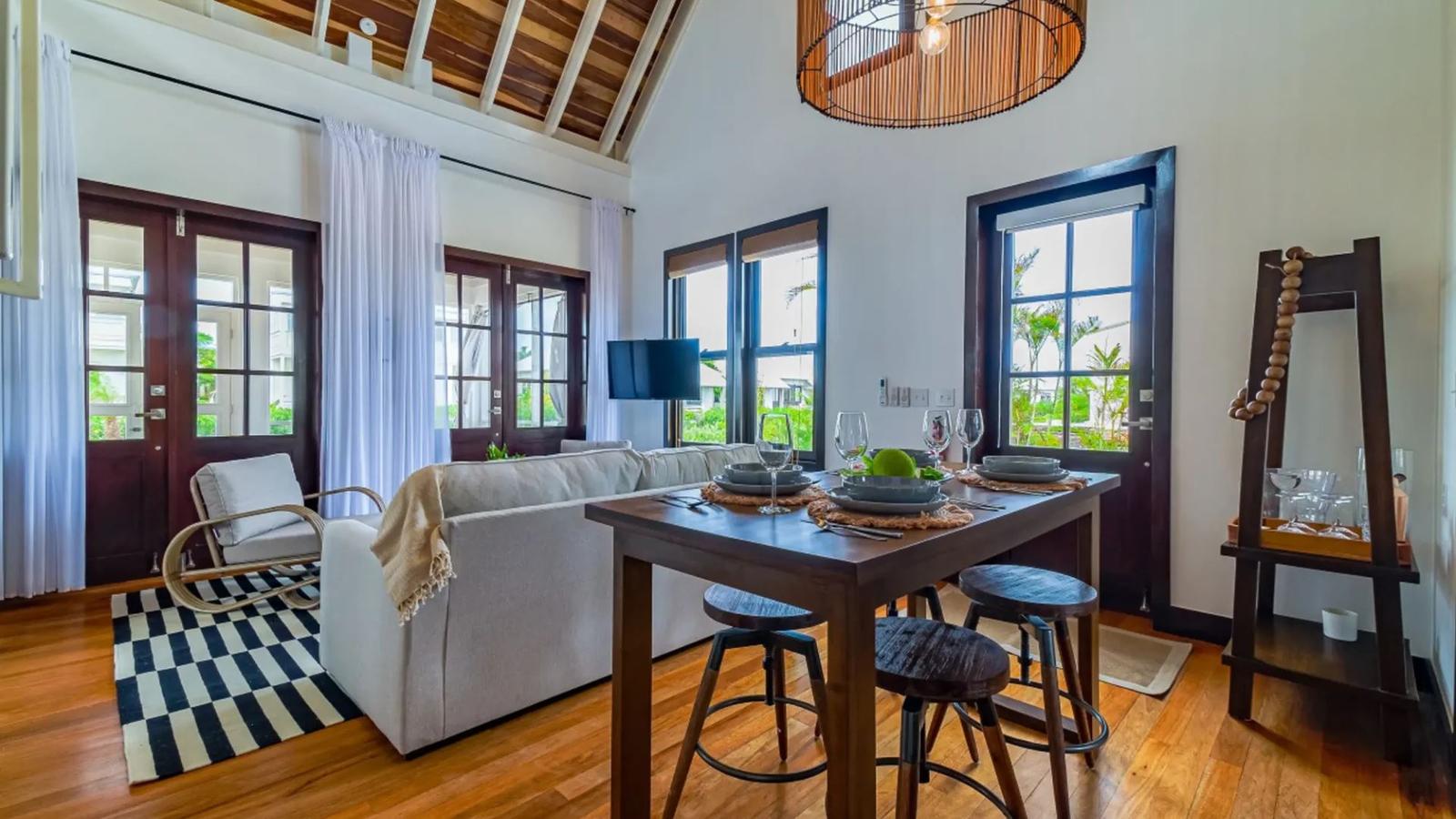 2-bedroom Cordage Cottage in Mahogany Bay, San Pedro — photo 5
