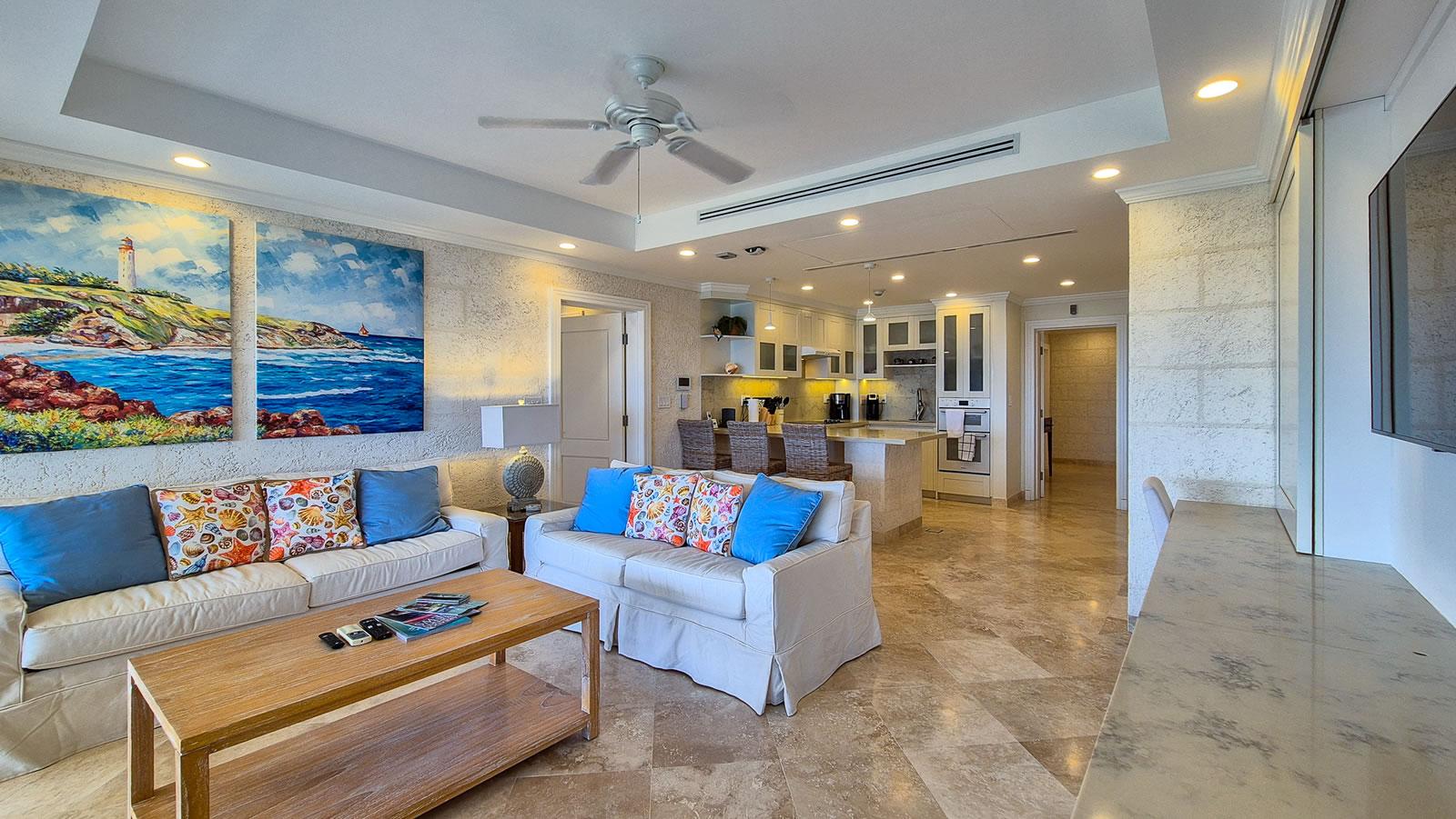 2-bedroom apartment in Crane Resort, Barbados — photo 3