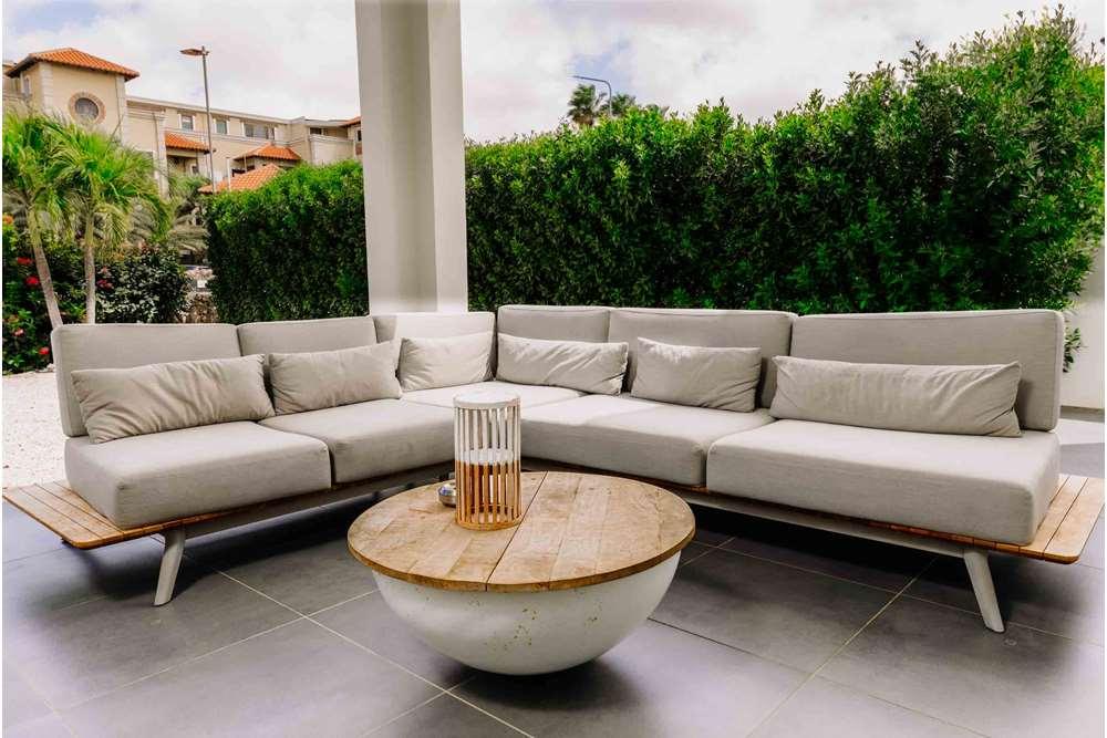 3-bedroom ground-floor apartment at Grand Windsock Resort, Belnem — photo 3