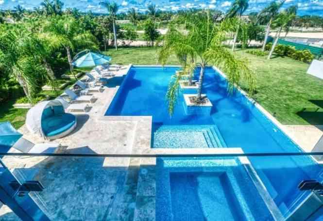 5 Bed Villa for Sale in Cap Cana, Punta Cana — photo 2