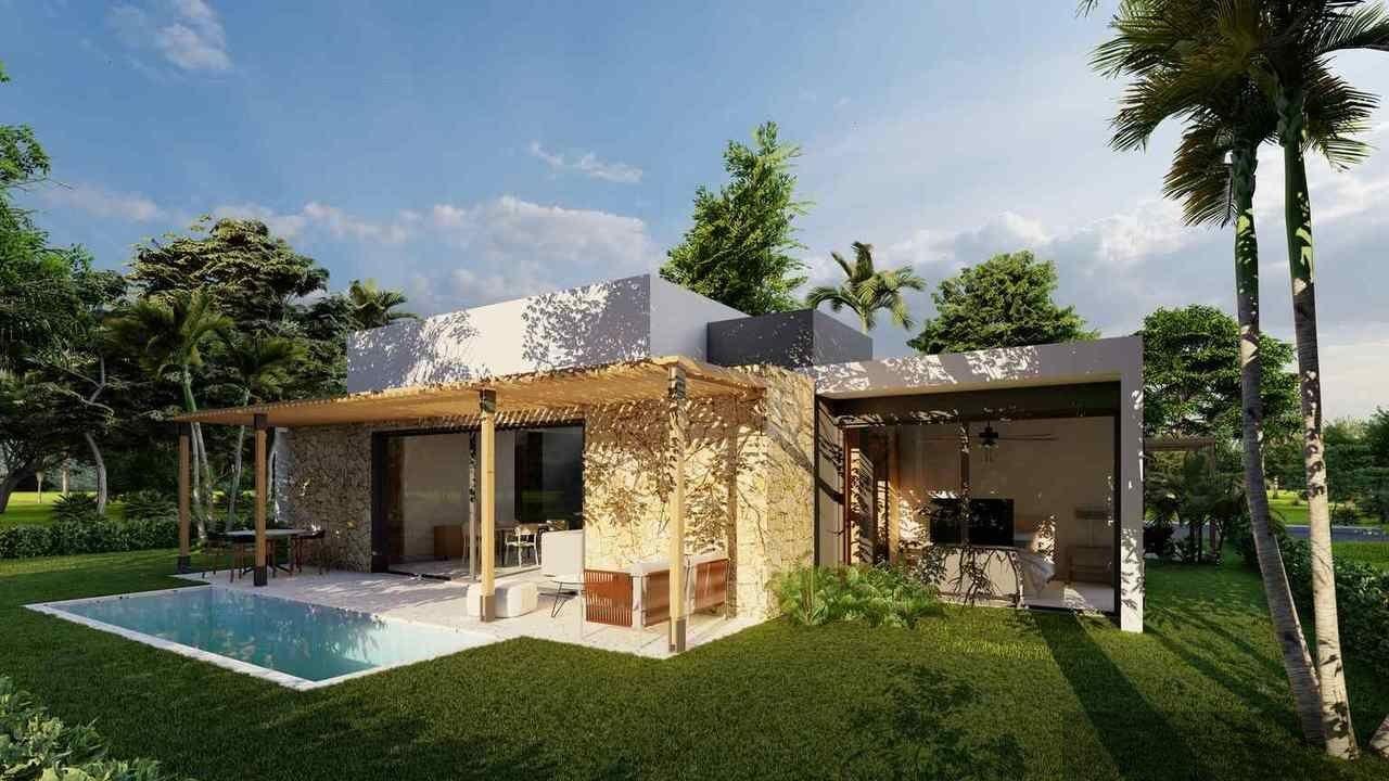 4 Bedroom Villa in Punta Cana — photo 4