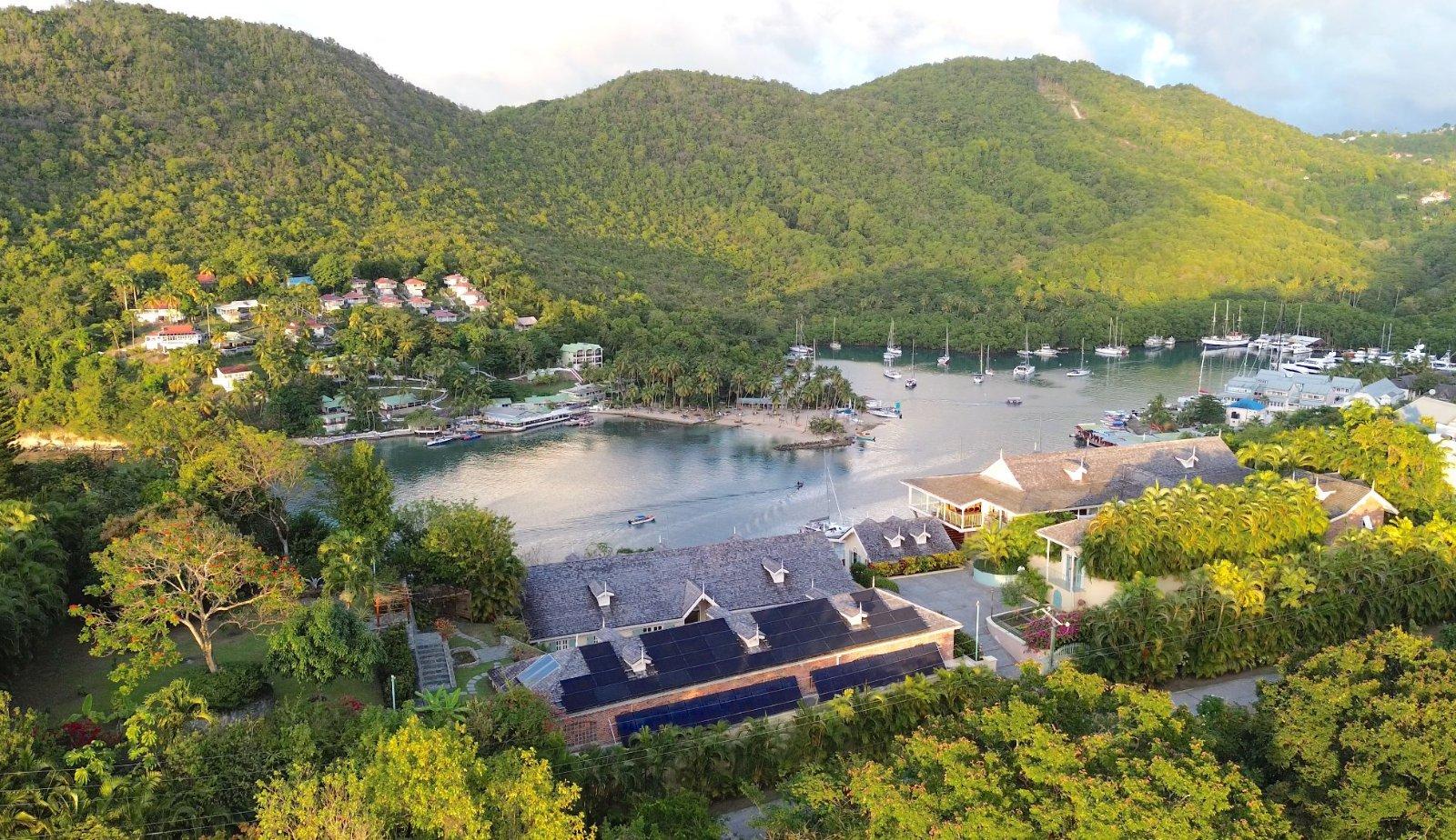 7 Bedroom Luxury Estate for Sale, Marigot Bay, St Lucia — photo 2