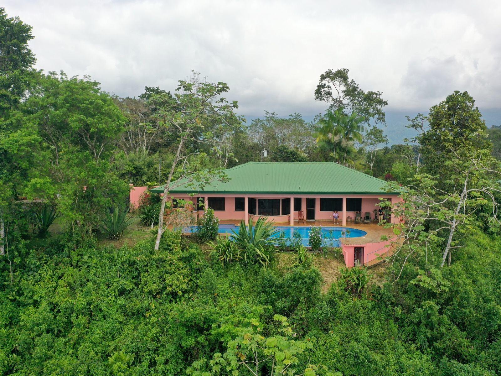 3 Bedroom House for Sale, Cacao Ridge, Platanillo, Puntarenas, Costa Rica — photo 1