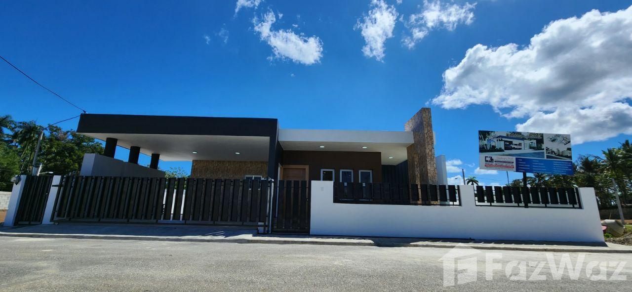 3 Bedroom House for Sale in San Felipe De Puerto Plata, Puerto Plata — photo 1