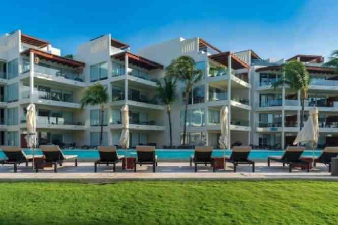 2 Bed Apartment for Sale in Playa Del Carmen, Mexico — photo 1