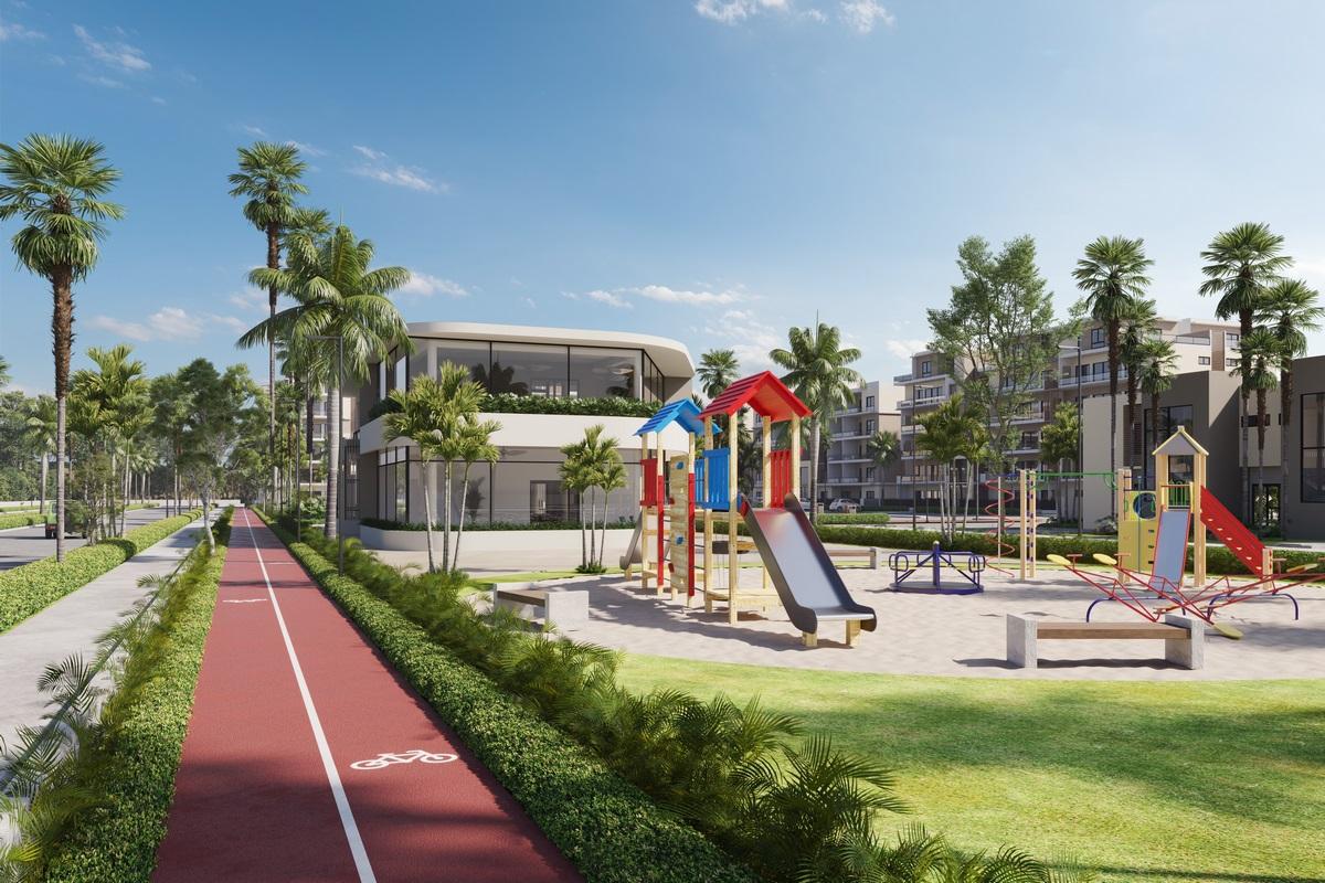 New Pre Sale Apartments Infront Of Capacana Residence In Punta — photo 1