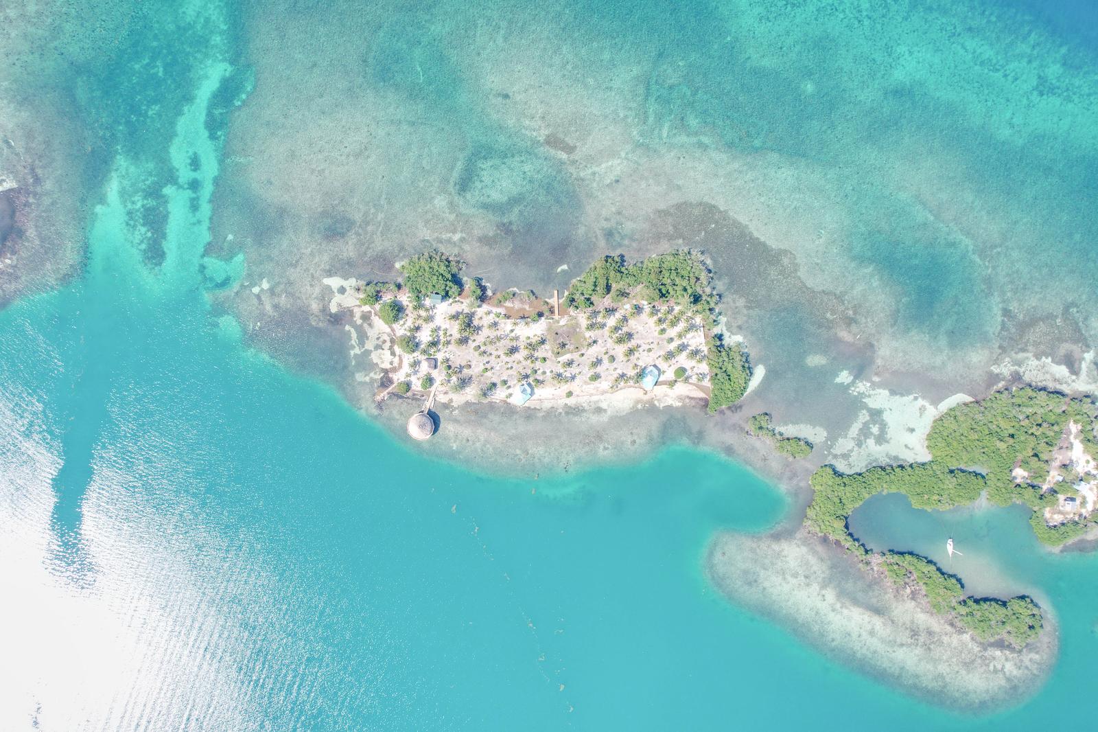 Development-Ready Private Island in Belize — photo 4