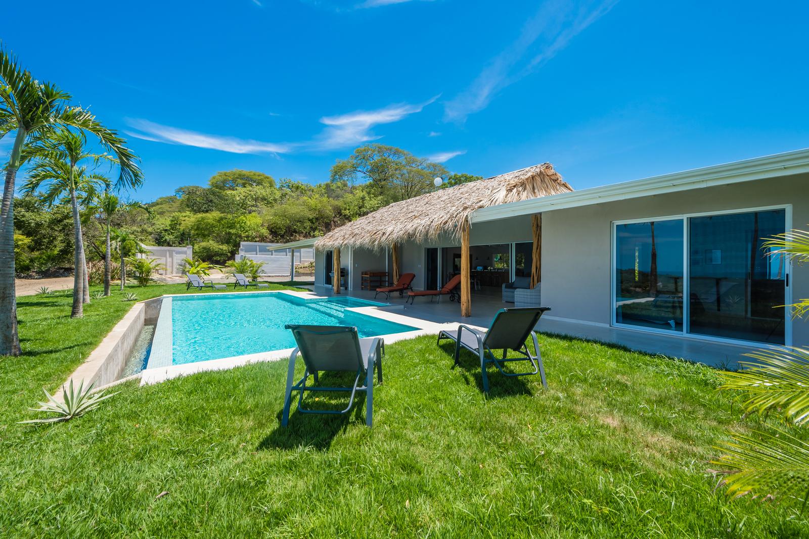 5 Bedroom Ocean-View Home for Sale in Corona Del Cabo 1, Tamarindo, Guanacaste, Costa Rica — photo 1