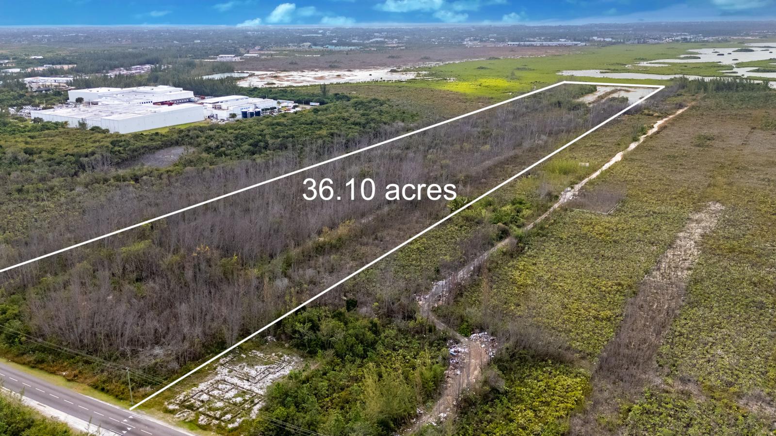 Lakefront Acreage, Munnings Road — photo 1