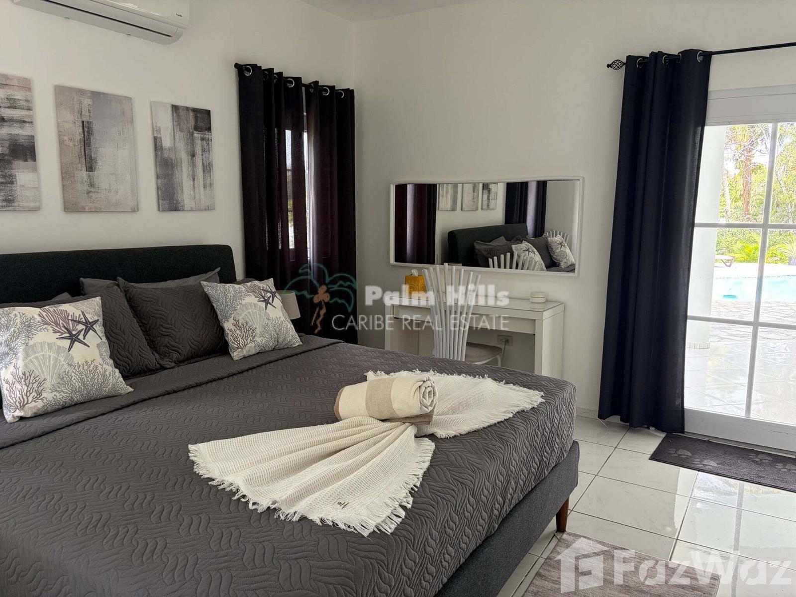 4-bedroom villa in Sosua with ocean views and guest studio — photo 5