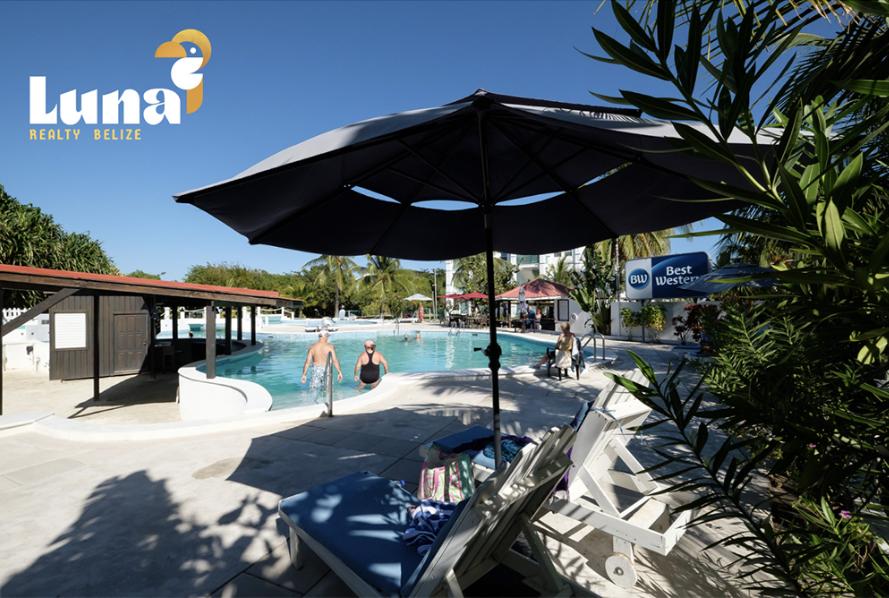 1 bedroom property for sale — Grand Baymen Best Western Condo 1BR at Belize — photo 1