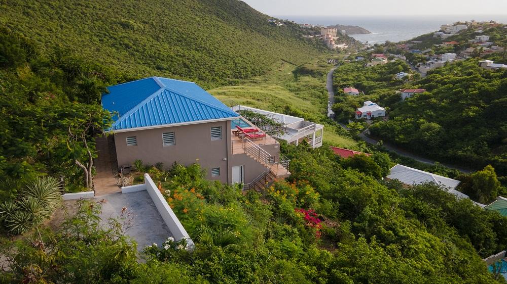 Ocean View Villa, 2-bedroom villa in Dawn Beach — photo 3