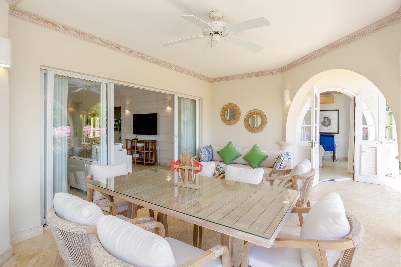 3-bedroom apartment in Royal Westmoreland, St. James — photo 2