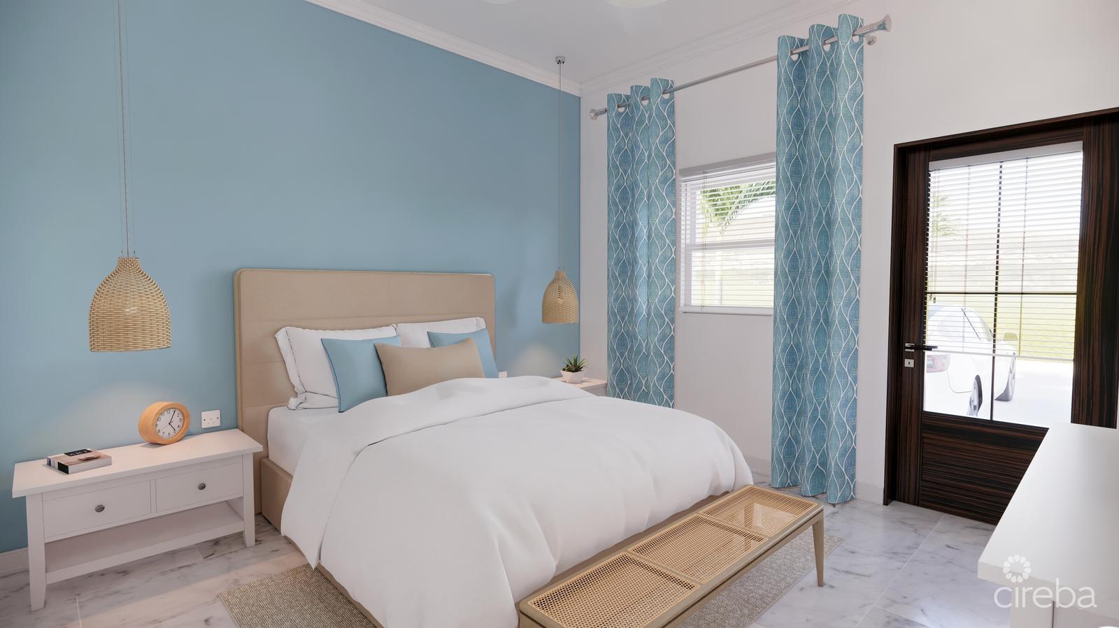 1-bedroom condo in West Bay, Grand Cayman — photo 2