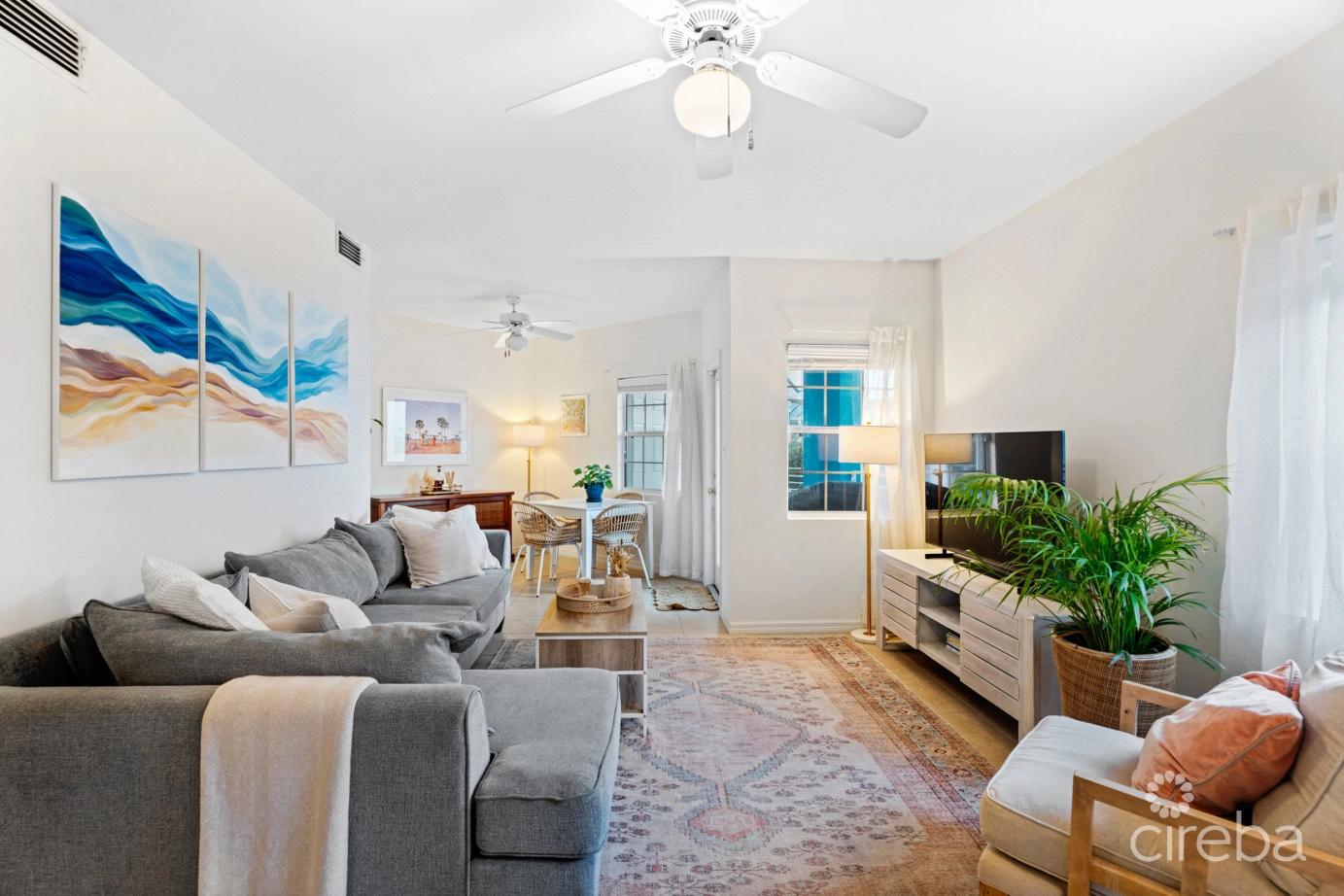 Cayman Crossing 33, Beautifully Renovated Townhome — photo 4