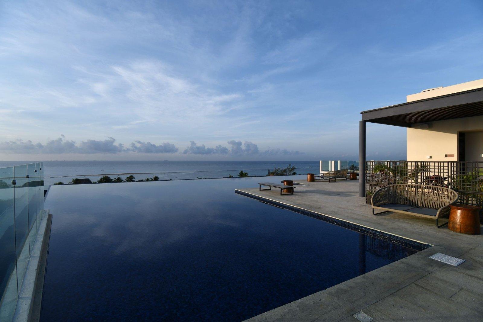 3 Bedroom Luxury Penthouse Condo for Sale, Marila, Playa del Carmen, Quintana Roo, Mexico — photo 2