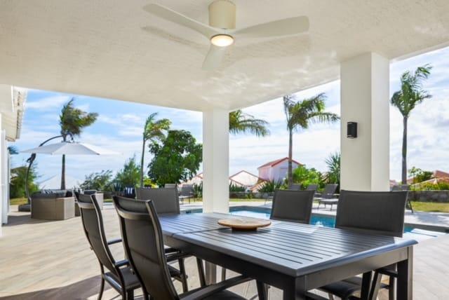 Monte Vista, 5-bedroom villa in Pointe Blanche — photo 4