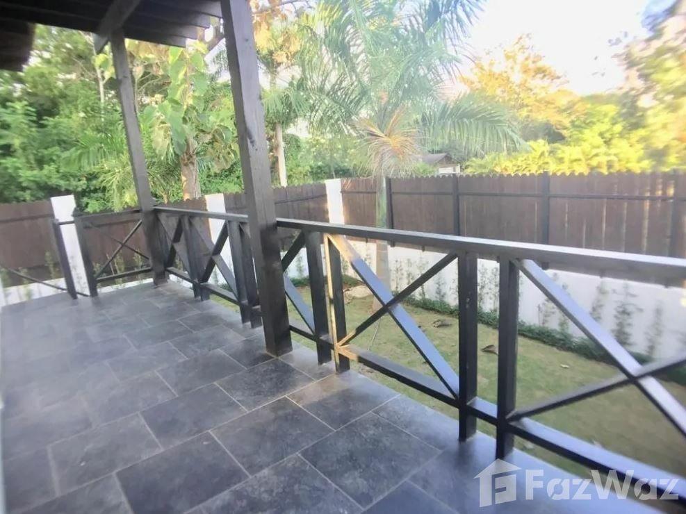 Beautiful Villa with Common Swimming Pool in Pedro Brand, Santo Domingo, Dominican Republic — photo 5
