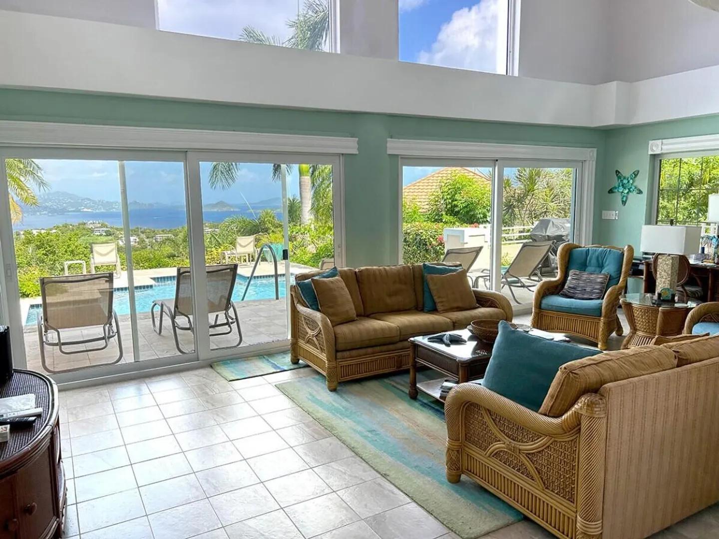 3b-59 Sans Soucci & Guinea Gut, St John, US Virgin Islands — photo 4