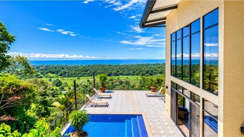 3 Bedroom 6 Acre Home for Sale in Matapalo, Costa Rica — photo 3