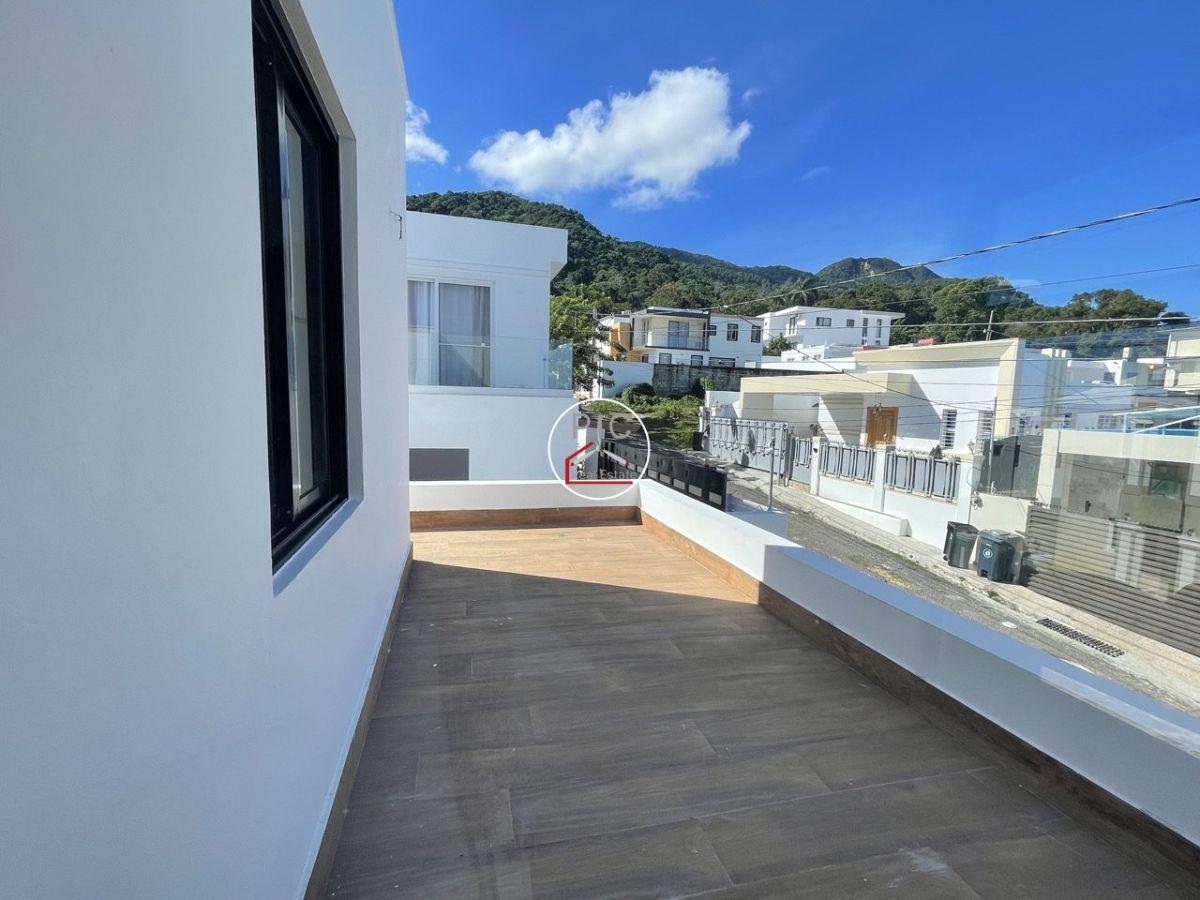 Spacious 2-Storey Villa with Pool in Torre Alta, Puerto Plata — photo 3