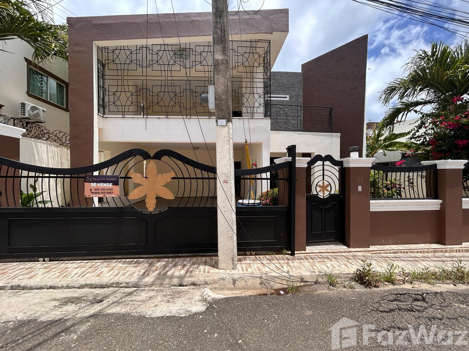 Beautiful house in San Felipe De Puerto Plata, Dominican Republic — photo 1